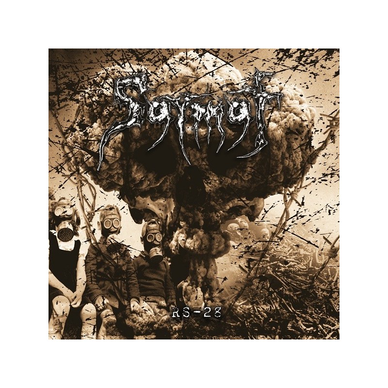 SARMAT _ RS - 28 [Black Death Metal, Pol] _ CDDIGI