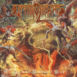 VRYKOLAKAS _ Nocturnal Dominion Of Death _ CD