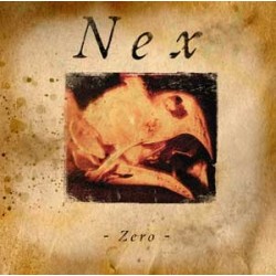 NEX _ Zero _ CD