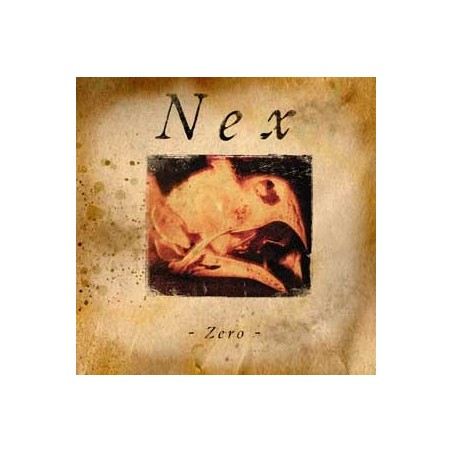 NEX _ Zero _ CD