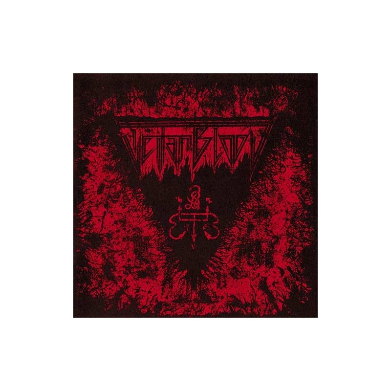 TEITANBLOOD _ Black Putrescence Of Evil _ CD