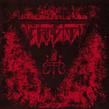 TEITANBLOOD _ Black Putrescence Of Evil _ CD