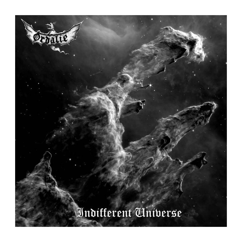ORDALIE _ Indifferent Universe