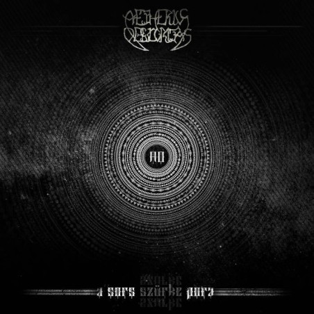 AETHERIUS OBSCURITAS _ A sors szürke pora _ CD