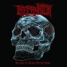 TREPANATOR _ Decade Of Brain Persecution _ CD Jewel Case