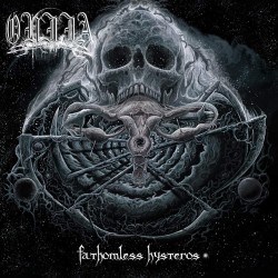 OUIJA _ Fathomless Hysteros _ CD Jewel Case