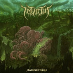 INVICTUS _ Nocturnal Visions _ CD