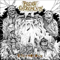 PILE OF EXCREMENTS _ Escatology _ CD