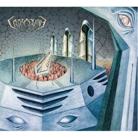 CRATOPHANE _ Cratophane [Post-Metal, Fra] _ CD Digipack