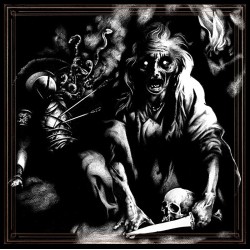 NECRORACLE _ Arcane Impious Sorceries _ CD Jewel Case