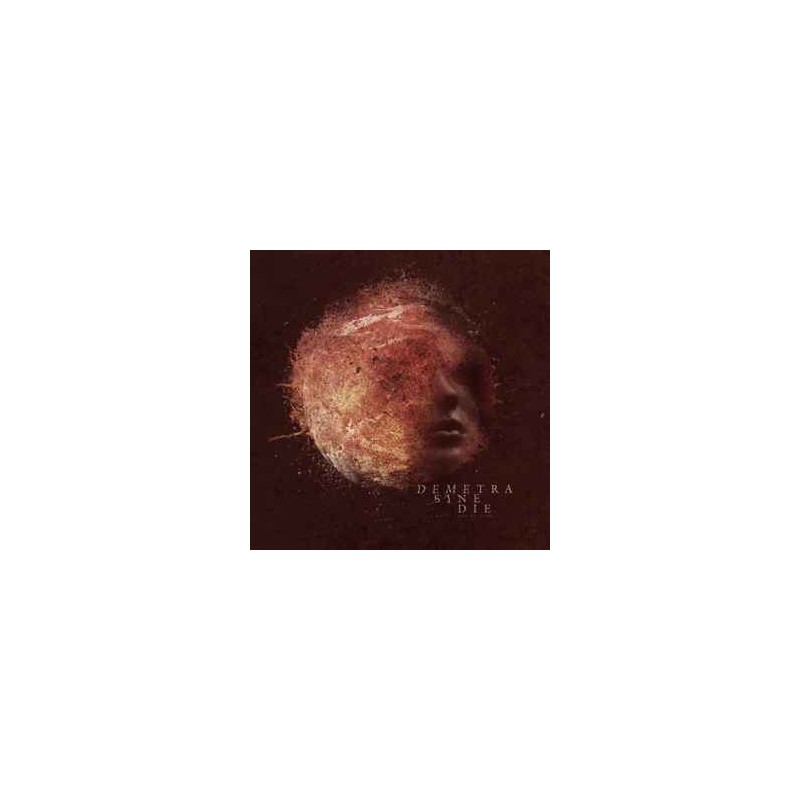 DEMETRA SINE DIE _ A Quiet Land Of Fear [Post-Doom Rock, Ita] _ CD