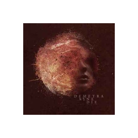 DEMETRA SINE DIE _ A Quiet Land Of Fear [Post-Doom Rock, Ita] _ CD