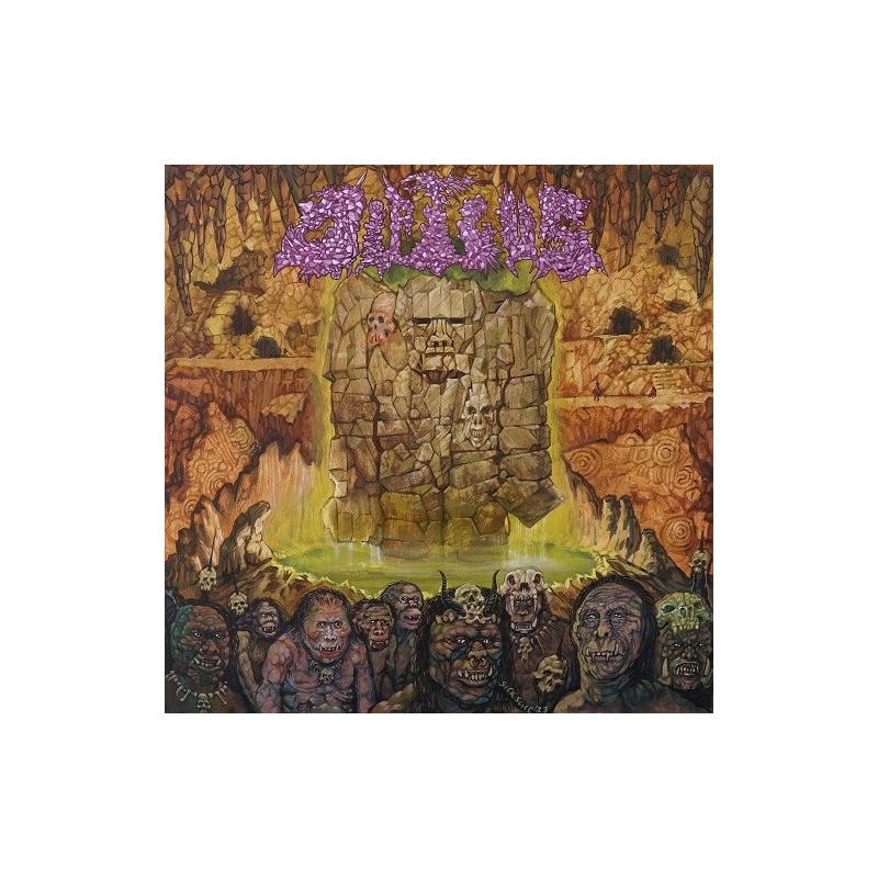 DIPYGUS _ Dipygus _ CD Jewel Case