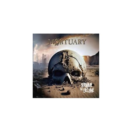 MORTUARY _ Sublime The Decline _ CD Digipack