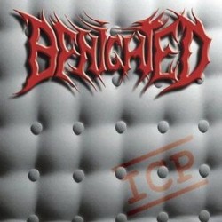 BENIGHTED _ Insane Cephalic Production _ CD Digipack