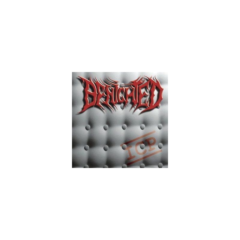BENIGHTED _ Insane Cephalic Production _ CD Digipack