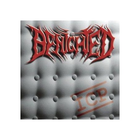 BENIGHTED _ Insane Cephalic Production _ CD Digipack