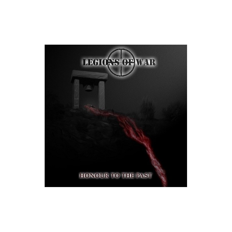 LEGIONS OF WAR _ Honour To The Past _ CD Jewel Case