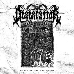DESEKRYPTOR _ Curse Of The Execrated _ Vinyl 7"