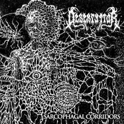 DESEKRYPTOR _ Sarcophagal Corridors _ Vinyl 7"