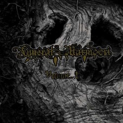 FUNERAL MARMOORI _ Volume 1 [Doom Metal, Ita] _ CD Jewel Case