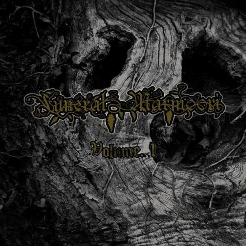 FUNERAL MARMOORI _ Volume 1 _ CD Jewel Case