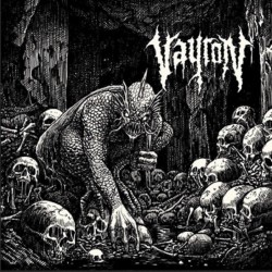 VAYRON _ Dead Fish Man _ CD