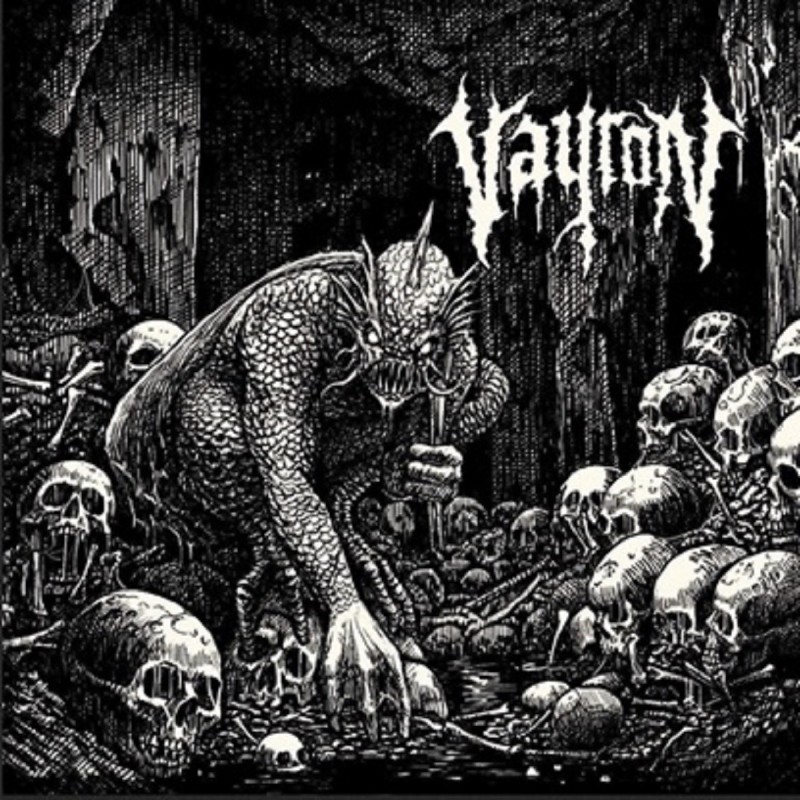 VAYRON _ Dead Fish Man _ CD