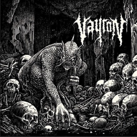 VAYRON _ Dead Fish Man _ CD