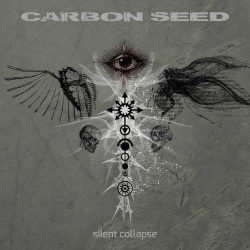 CARBON SEED _ Silent Collapse _ CD Jewel Case