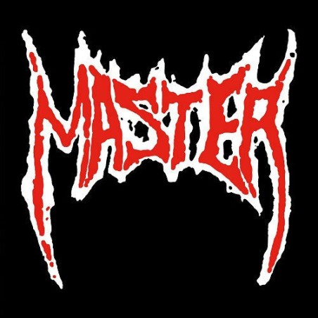 MASTER _ Master [Death Thrash Metal, USA] _ CD