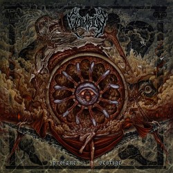 VOIMATON _ Profane Vestige [Death Doom Metal, USA] _ CD