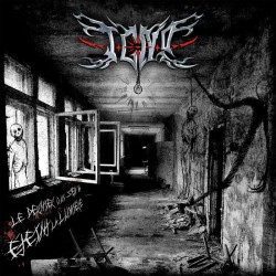 I C NO _ L'Enfer Des Autres, C'est Moi [Atmospheric Black Metal, Fra/Sui] _ CDDIGI