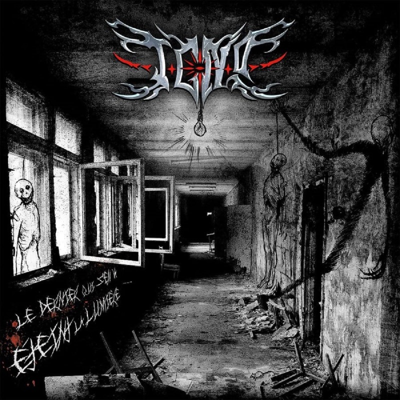 I C NO _ L'Enfer Des Autres, C'est Moi [Atmospheric Black Metal, Fra/Sui] _ CDDIGI