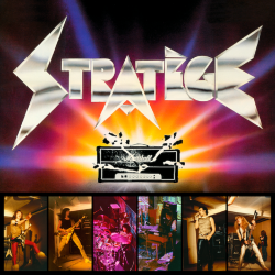 STRATEGE _ Anthology 81-84 _ CD
