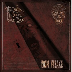 THE BOTTLE DOOM LAZY BAND / CHILDREN OF DOOM _ Doom Freaks [Doom Metal, Fra] _ Split 7"