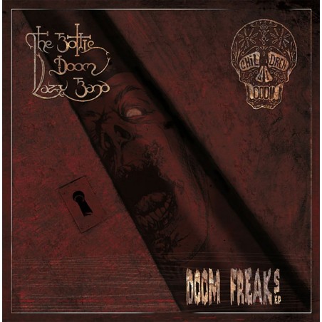 THE BOTTLE DOOM LAZY BAND / CHILDREN OF DOOM _ Doom Freaks [Doom Metal, Fra] _ Split 7"