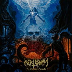 MARTYRDOOM _ As Torment Prevails _ CD