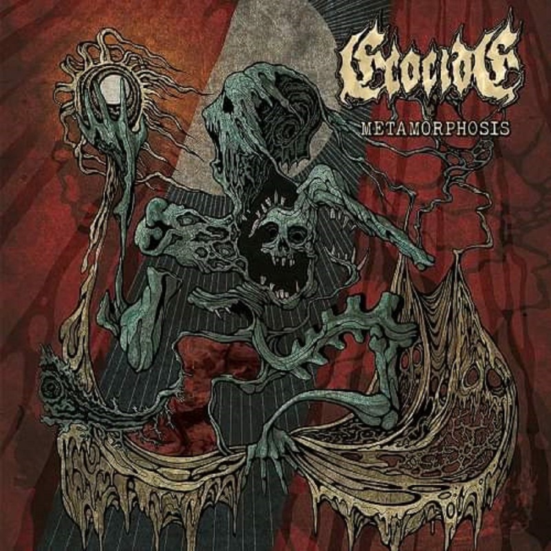 ECOCIDE _ Metamorphosis _ CD