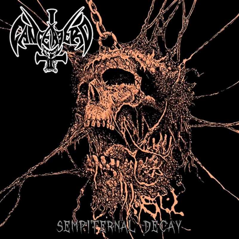 CANCERBERO _ Sempiternal Decay [Death Metal, Chi] _ CD
