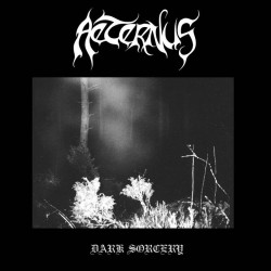 AETERNUS _ Dark Sorcery [Black Metal, Nor] _ LP