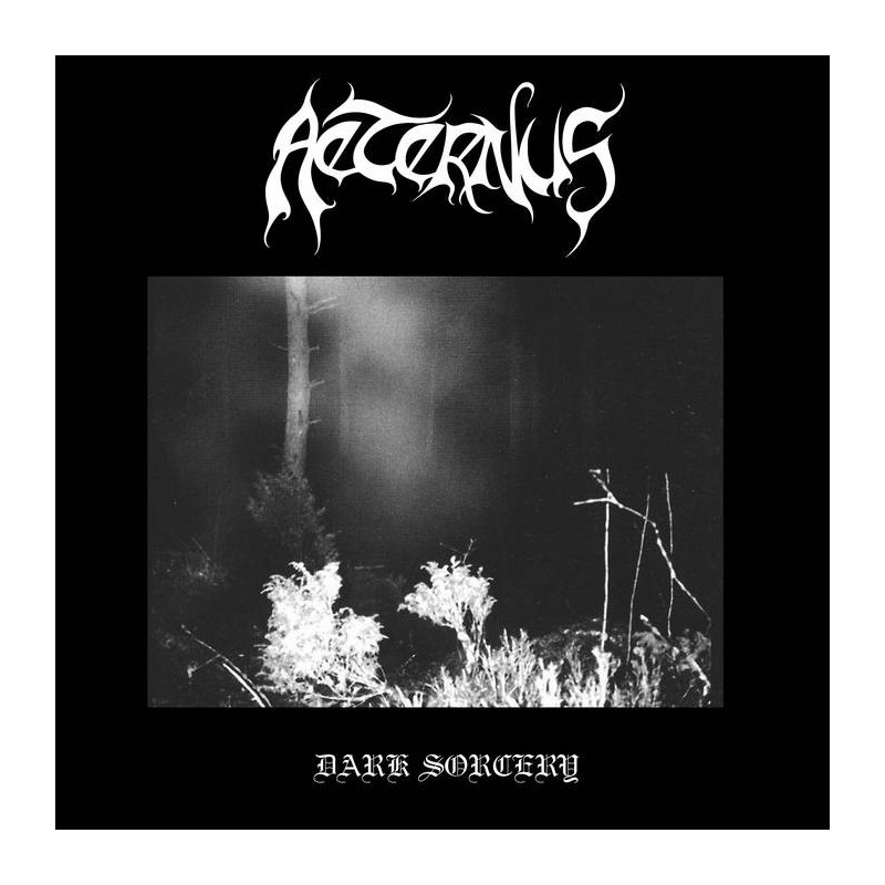 AETERNUS _ Dark Sorcery [Black Metal, Nor] _ LP