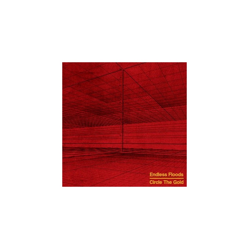 ENDLESS FLOODS _ Circle The Gold [Sludge Doom Metal, Fra] _ CD