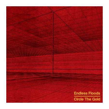 ENDLESS FLOODS _ Circle The Gold [Sludge Doom Metal, Fra] _ CD