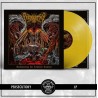 PERSECUTORY _ Summoning The Lawless Legions [Black Death Metal, Tur] _ LP Yellow