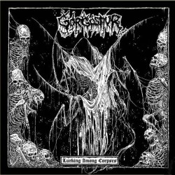 GORGOSAUR _ Lurking Among Corpses [Death Metal, Suè] _ LP