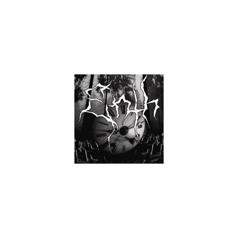 ENTH _ Enth [Funeral Doom Sludge Metal, Pol] _ LP
