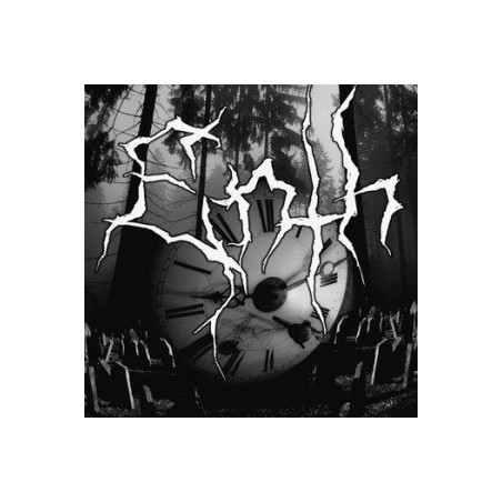 ENTH _ Enth [Funeral Doom Sludge Metal, Pol] _ LP