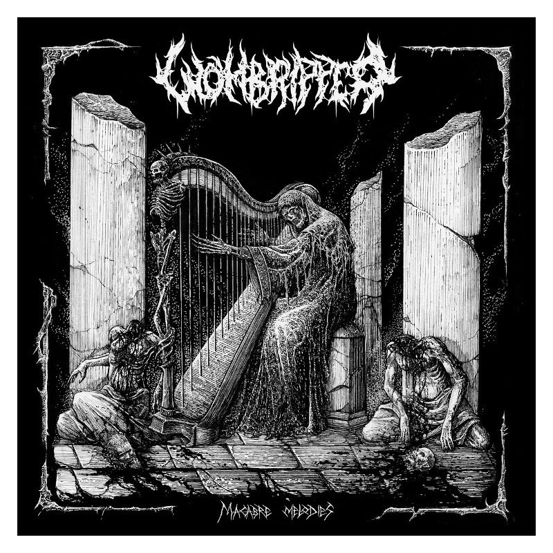 WOMBRIPPER _ Macabre Melodies
