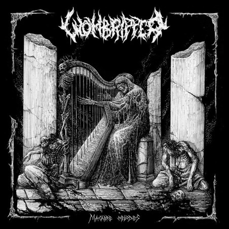 WOMBRIPPER _ Macabre Melodies